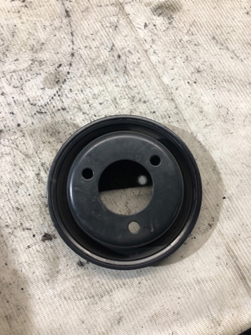 Демпфер коленвала 11281433684 BMW