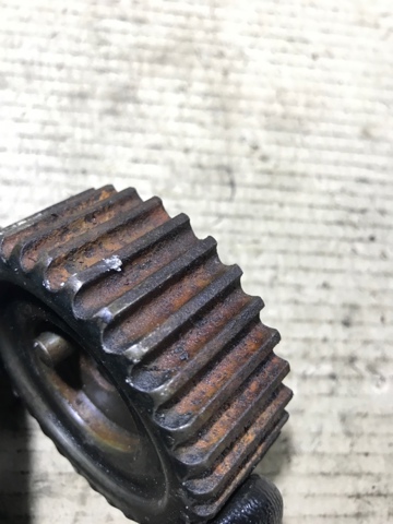 BMW 11311713351 Звездочка привода коленвала в наличии Ужгород