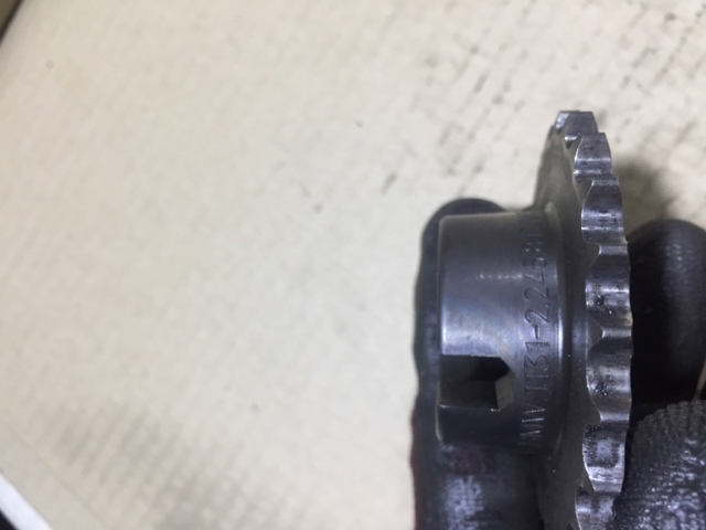 BMW 11312246812 Звездочка-шестерня распредвала двигателя в наличии Сумы