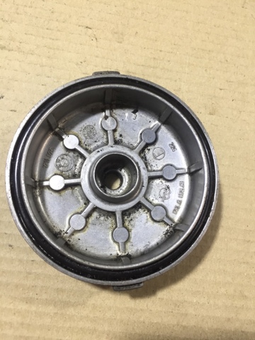 11421711075 BMW Крышка масляного фильтра купить в Днепр