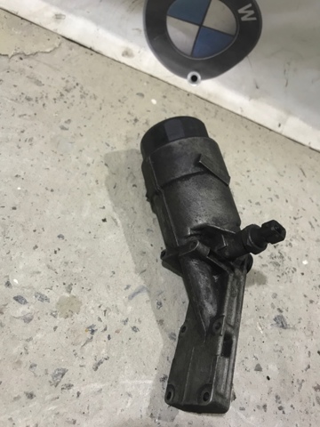 BMW 11421743241 Корпус масляного фильтра в наличии Киев