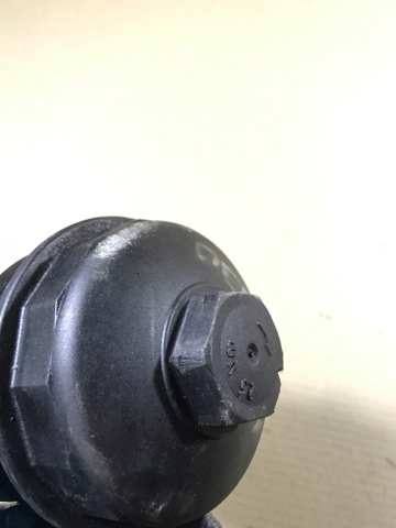 BMW 11421744000 Крышка масляного фильтра в наличии Николаев