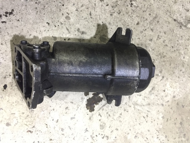 BMW 11422246395 Корпус масляного фильтра в наличии Кривой Рог