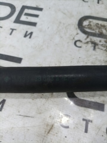 BMW 11531438633 Патрубок радиатора в наличии Запорожье