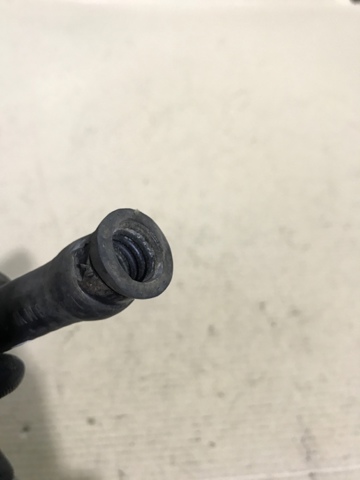 BMW 11531717590 Патрубок радиатора в наличии Запорожье