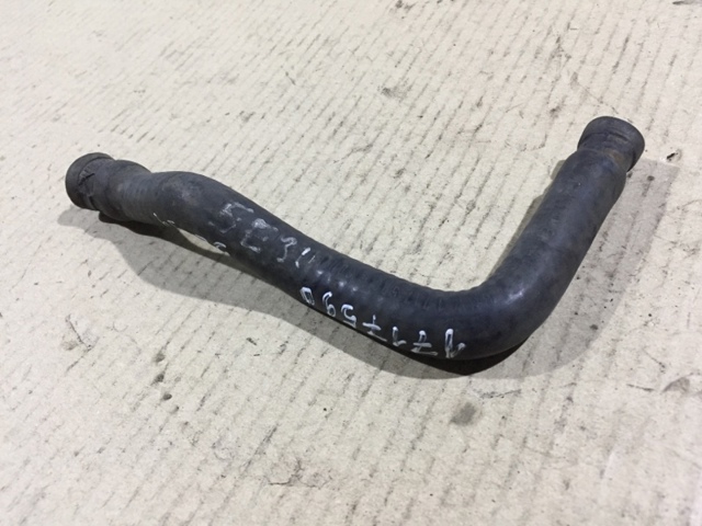 11531717590 Шланг (патрубок) радиатора охлаждения верхний купить Каменское