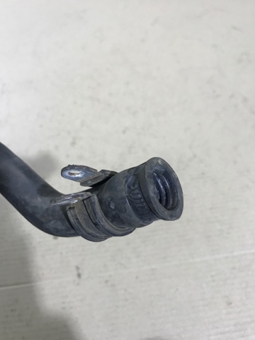 11531721711 Шланг (патрубок) радиатора охлаждения нижний купить Полтава