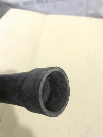 11531727448 Шланг (патрубок) радиатора охлаждения верхний купить Житомир