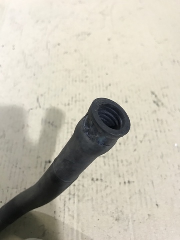 11531743295 Шланг (патрубок) радиатора охлаждения нижний купить Киев