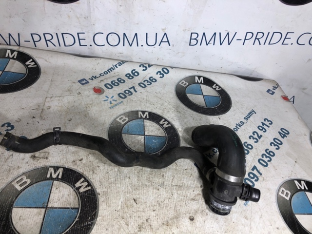 Водопроводная труба системы охлаждения 11537639997 BMW