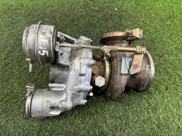 Турбонаддув 11657646093 BMW