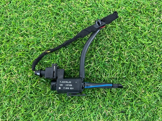 Клапан соленоид регулирования заслонки EGR 11747810831 BMW