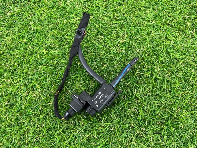 BMW 11747810831 Клапан соленоид регулирования заслонки EGR в наличии Киев