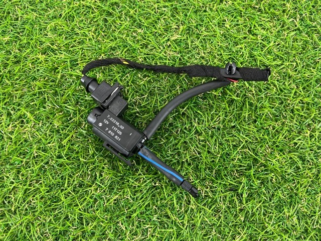 11747810831 BMW Клапан соленоид регулирования заслонки EGR купить в Днепр