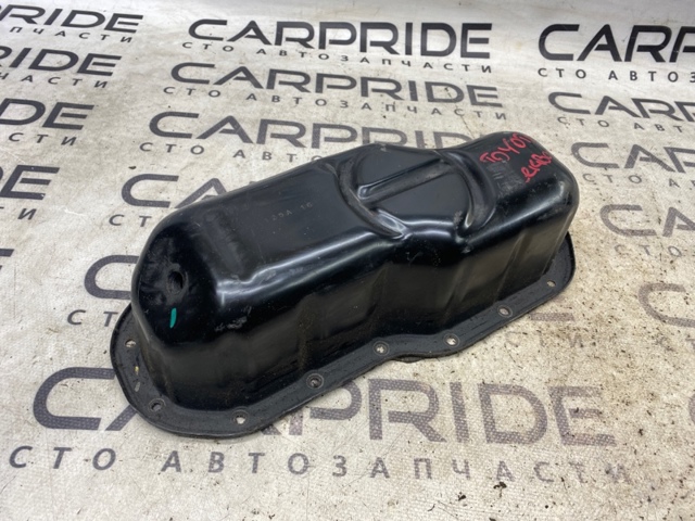 Поддон картера двигателя 1210238010 TOYOTA