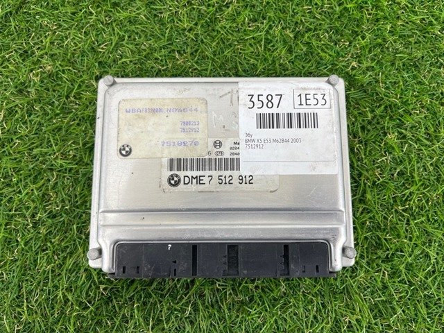 Мозги двигателя 12147512912 BMW