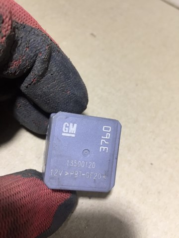 13500120 General Motors реле свечей накала