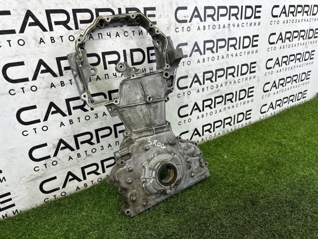 135003TA0C NISSAN Крышка мотора передняя купить в Ужгород