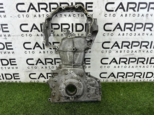 Крышка мотора передняя 135003TA0C NISSAN
