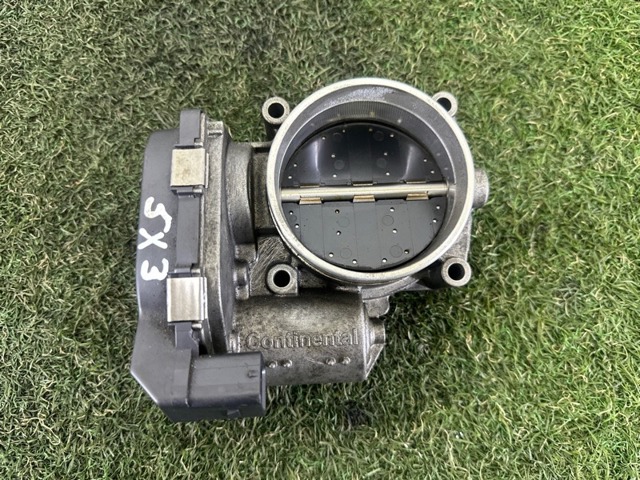 Заслонка воздушная 13547556118 BMW
