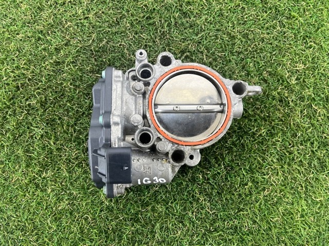 Заслонка воздушная 13548601651 BMW
