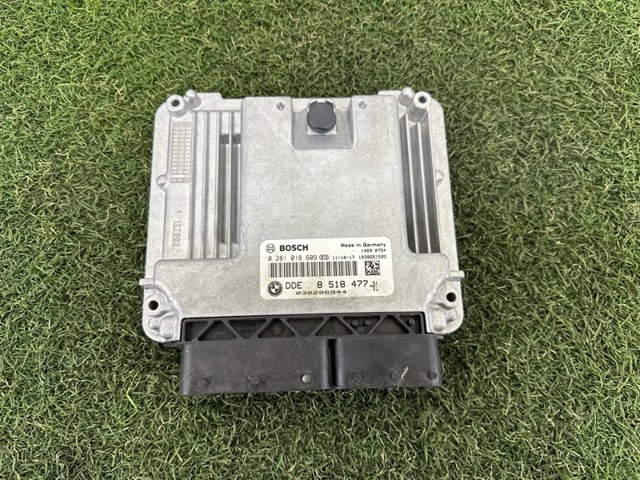 ЭБУ двигателем 13618518477 BMW