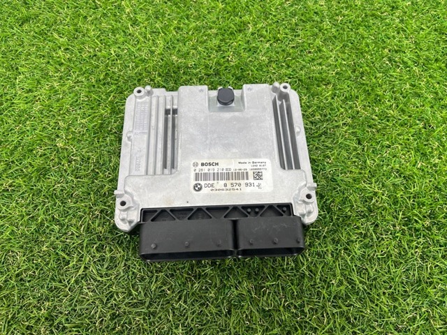 Электронный блок управления двигателем 13618576333 BMW