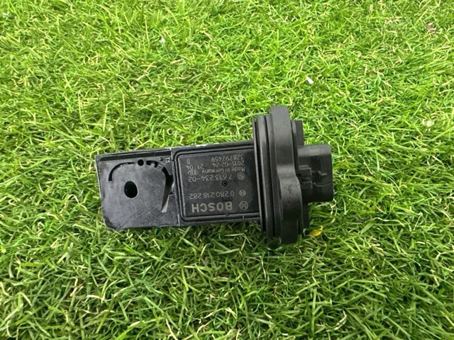 BMW 13628658527 Датчик потока (расхода) воздуха, расходомер M.A.F. - (Mass Airflow) в наличии Ужгород