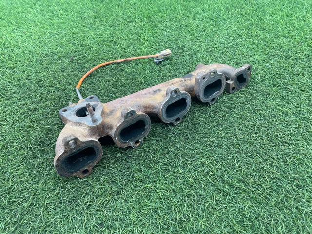 Газопроводы (коллектор выпускной) Ниссан Кашкай 2