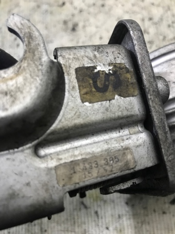 BMW 1433385 Дроссельная заслонка в наличии Днепр
