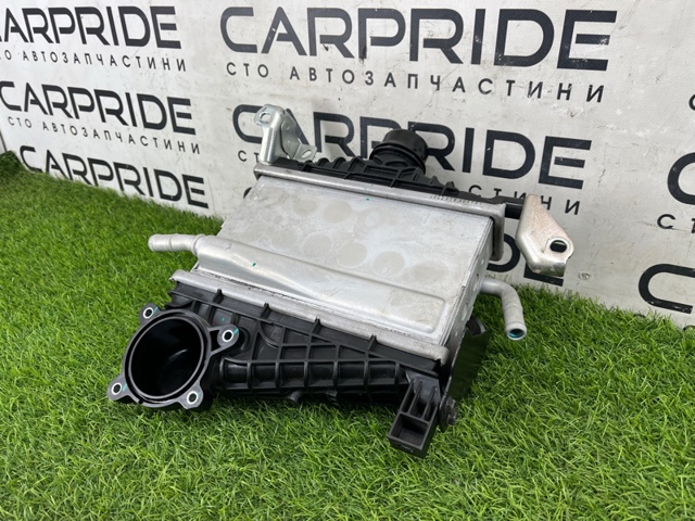 144616RC0B NISSAN Радиатор интеркуллера купить в Каменское