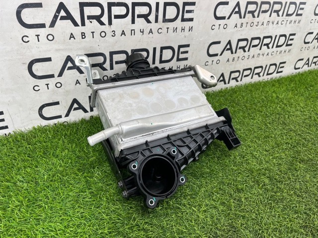 144616RC0B NISSAN Радиатор интеркуллера купить в Черкассы