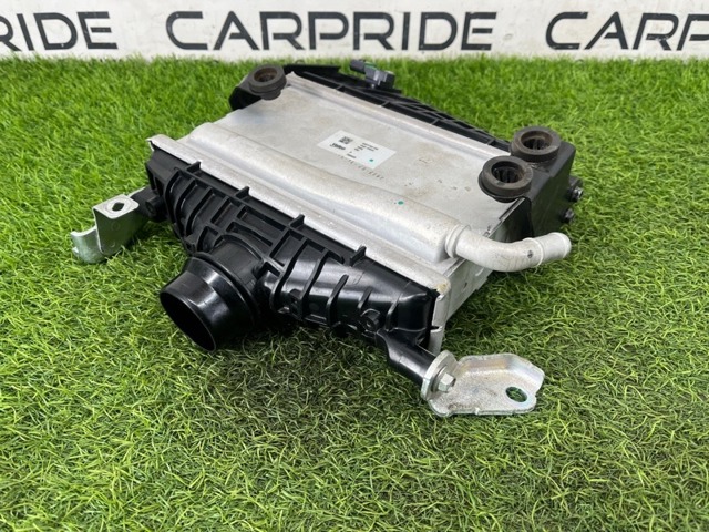 144616RC0C NISSAN Радиатор интеркуллера купить в Каменское