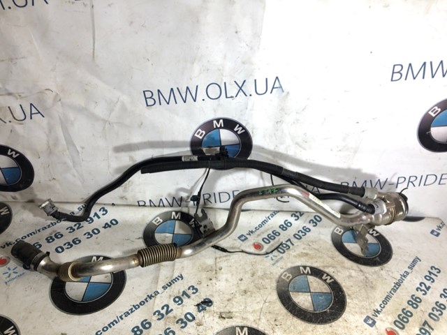 Шланг заливной горловины, топливного бака 16117483168 BMW