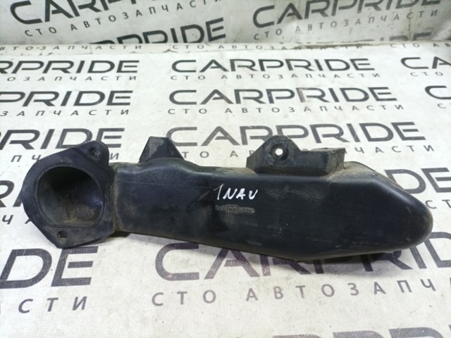 165549S000 NISSAN Воздухозаборник воздушного фильтра купить в Хмельницкий
