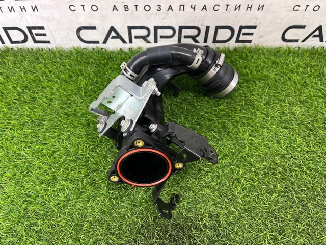 Патрубок дроссельный 165766RC3B NISSAN