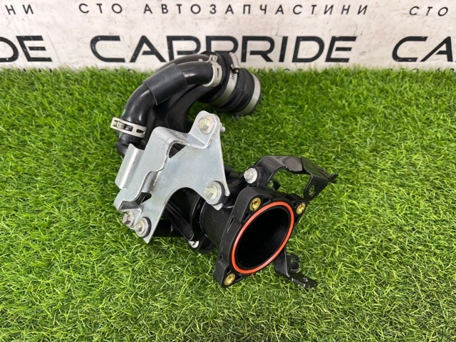 NISSAN 165766RC3B Патрубок дроссельной заслонки в наличии Полтава