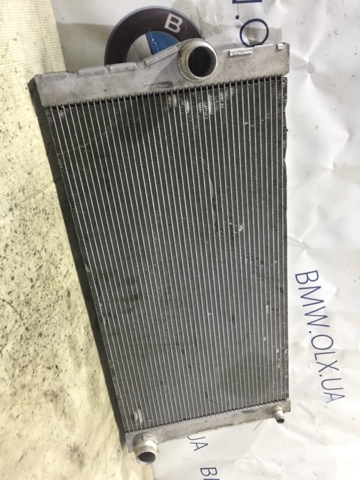 BMW 17118509175 Радиатор охлаждения двигателя в наличии Тернополь
