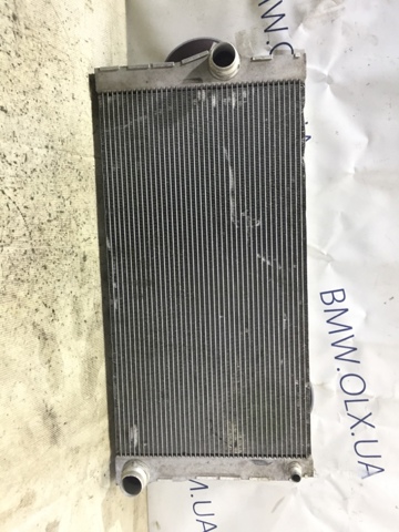 Радиатор водяной 17118509175 BMW