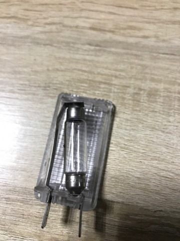 1747044 GM Плафон подсветки бардачка купить в Сумы