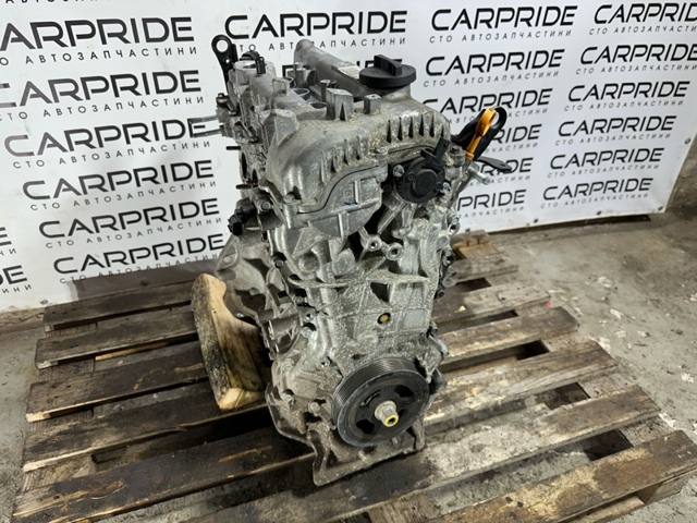 1B04103U00 HYUNDAI Двигатель в сборе купить в Запорожье