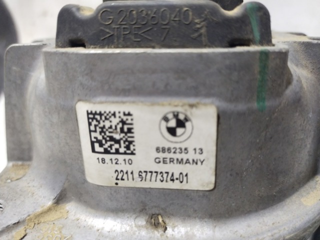 22116777374 BMW Подушка (опора) двигателя правая купить в Каменское