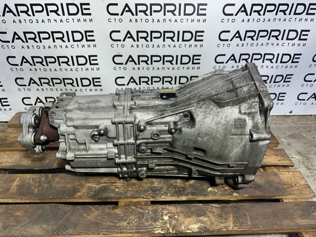 Ручная коробка передач BMW 5