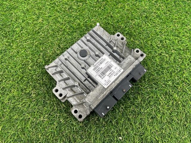 237100120R RENAULT Модуль управления (ЭБУ) двигателем купить в Винница