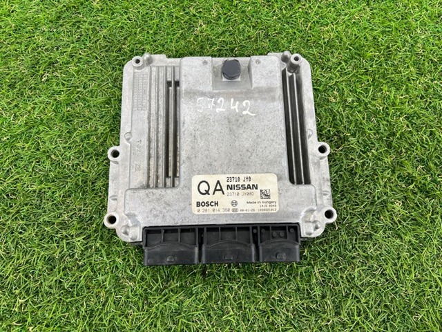Модуль управления двигателем 23710JY08D RENAULT