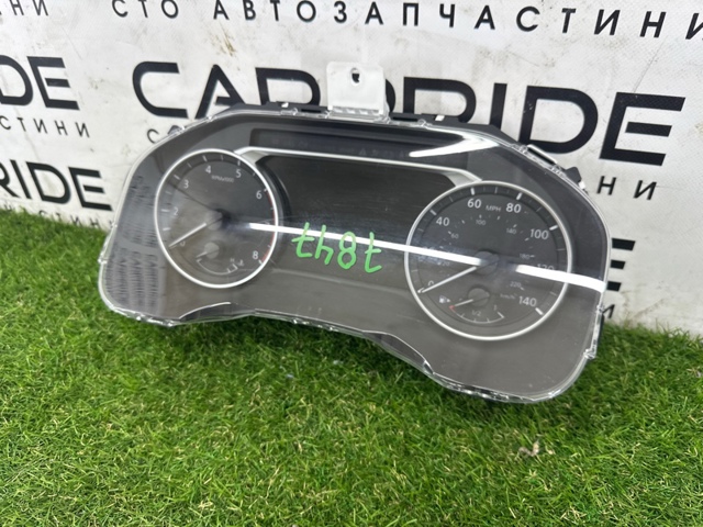 248106RR0A NISSAN Приборная доска (щиток приборов) купить в Тернополь