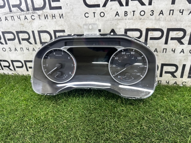 NISSAN 248106RR0B Панель приборов в наличии Житомир
