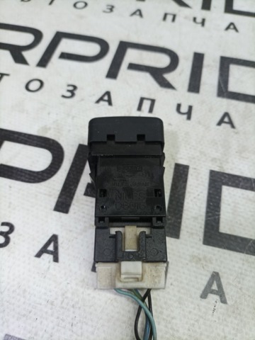 25350VJ200 NISSAN Кнопка включения обогрева заднего стекла купить в Ужгород