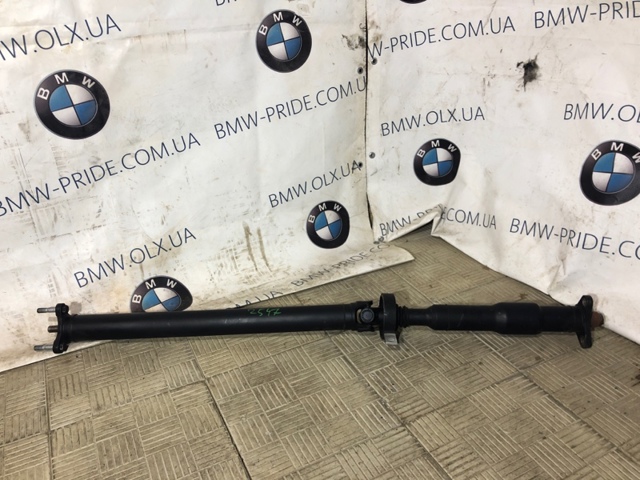 Вал карданный задний в сборе 26107600185 BMW