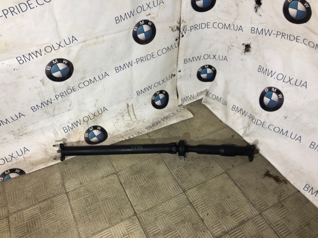 BMW 26107600185 Вал карданный задний, в сборе в наличии Киев